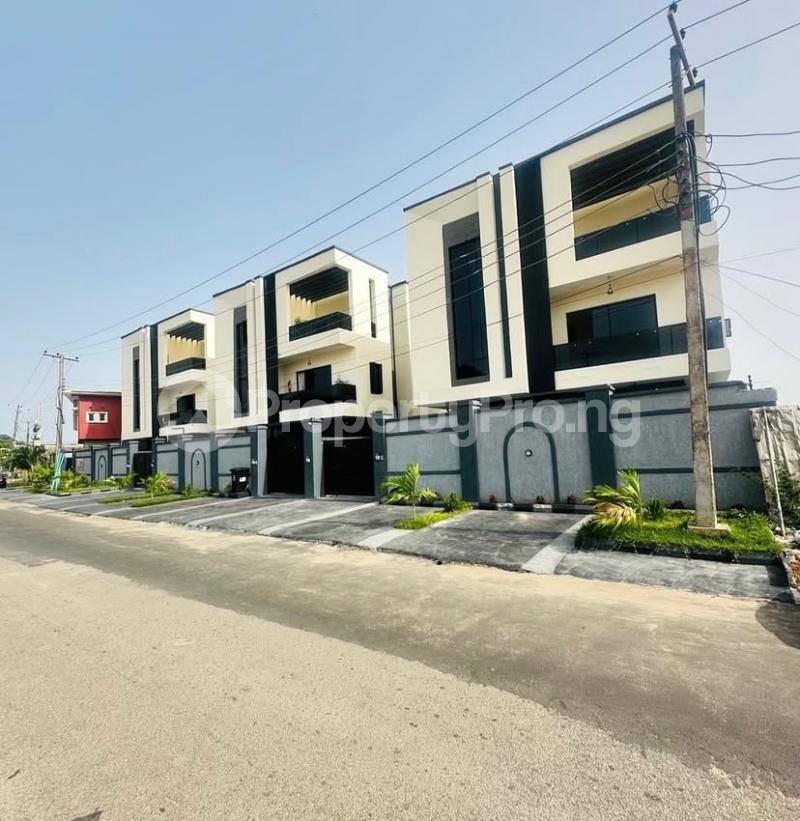 5 bedroom House for sale  Ogudu GRA Ogudu Lagos