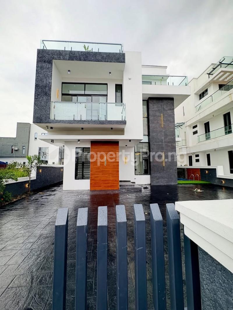5 bedroom House for sale Ikota Lekki Lagos