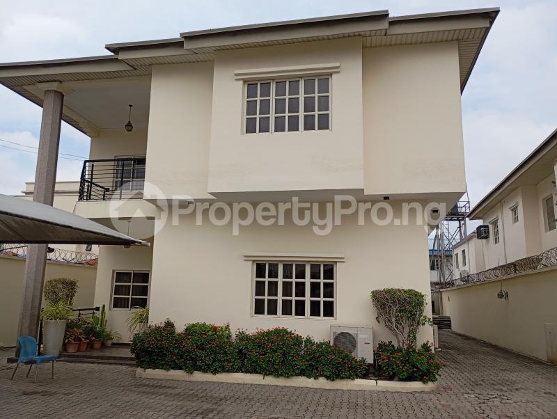 5 bedroom House for rent Lekki Phase 1 Lekki Lagos