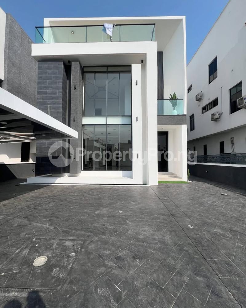 5 bedroom House for sale Ikota Lekki Lagos