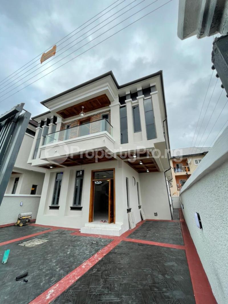 5 bedroom House for sale Lekki Lagos