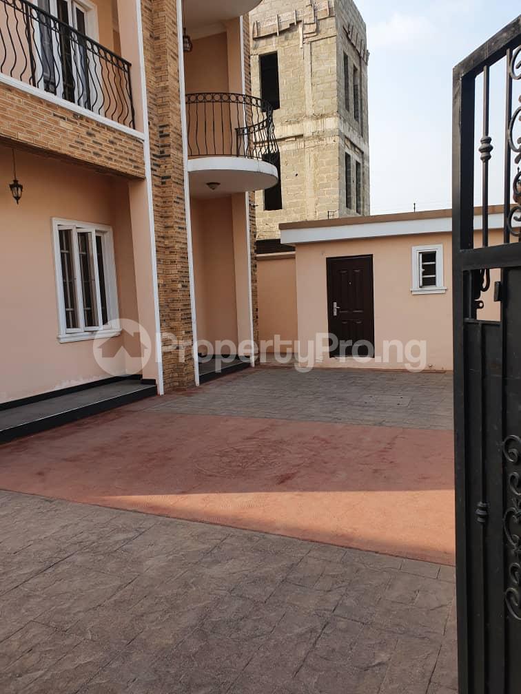4 bedroom House for sale Adeniyi Jones Ikeja Lagos