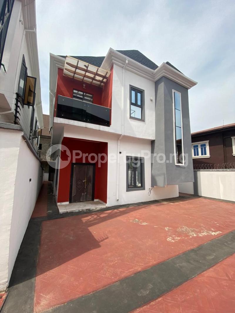 5 bedroom House for sale Magodo GRA Phase 1 Ojodu Lagos