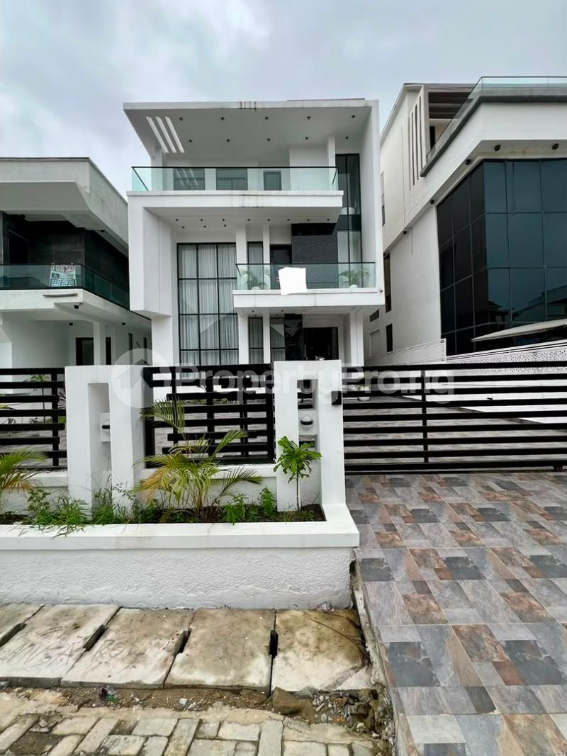 5 bedroom House for sale Ikota Lekki Lagos