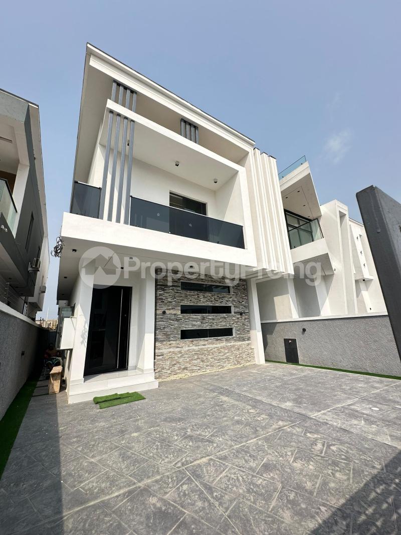 5 bedroom House for sale Lekki Scheme 2 Ajah Lagos