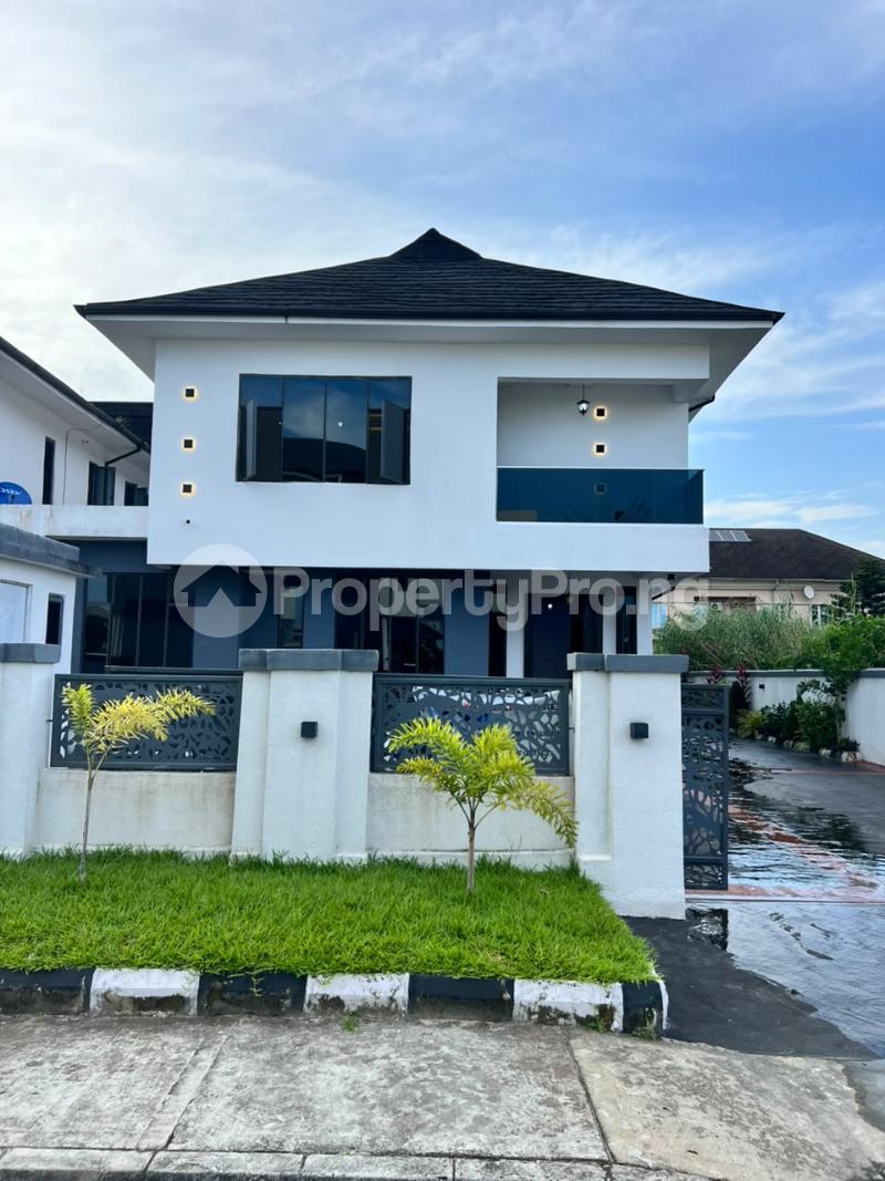 5 bedroom House for sale Royal Gardens Estate Ajah Lagos