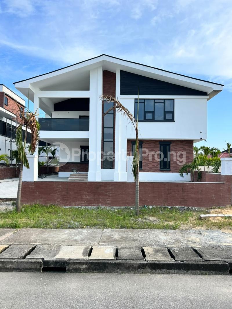 5 bedroom House for sale Royal Gardens Estate Ajah Lagos