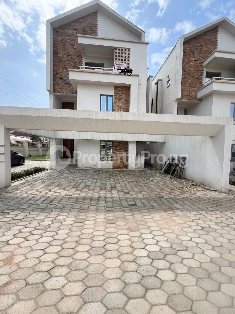 5 bedroom House for rent Mabushi Abuja