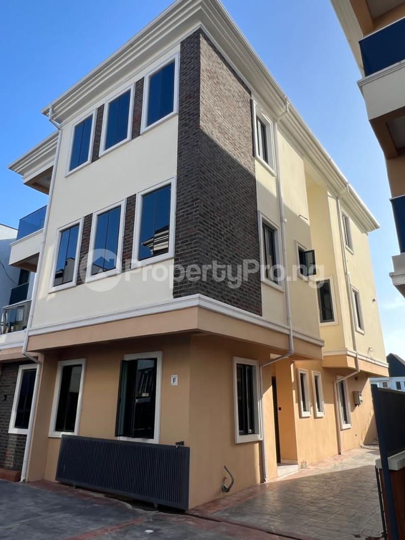 5 bedroom House for rent Ikate Lekki Lagos