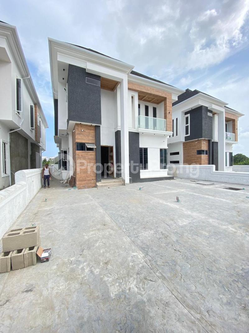 5 bedroom House for sale Lekki Lagos