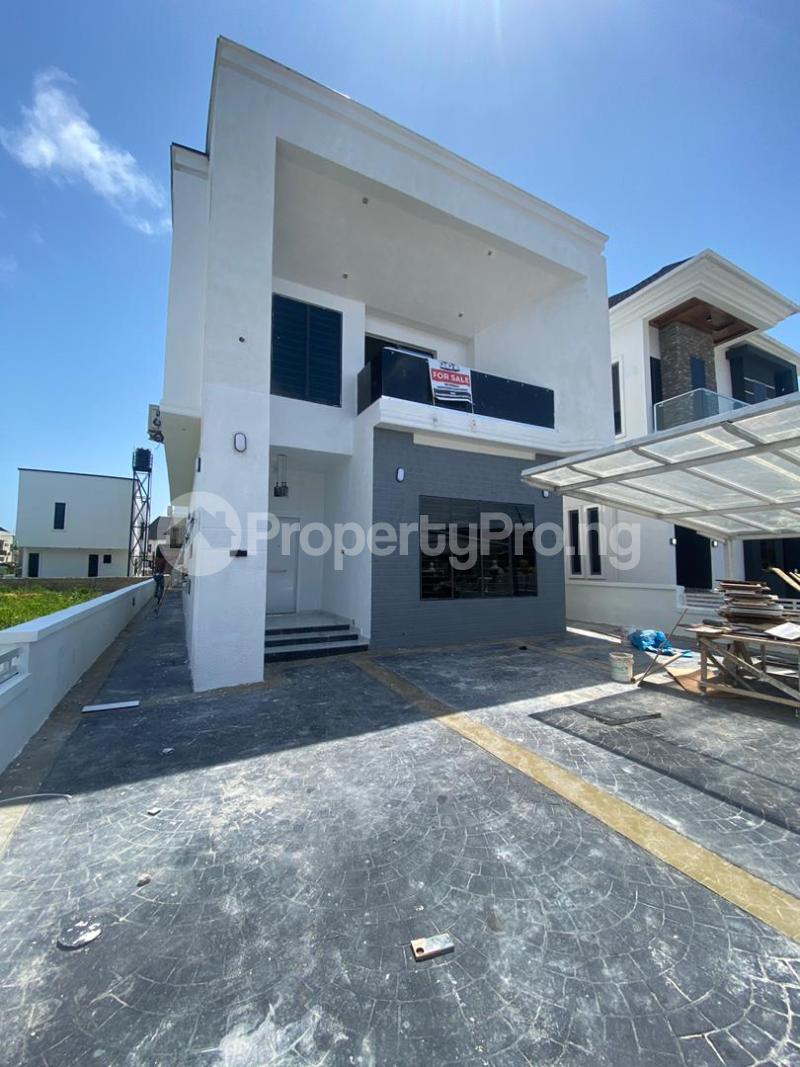 5 bedroom House for sale Lekki Lagos