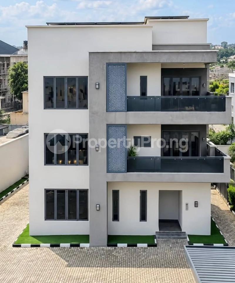 5 bedroom House for sale Wuye Wuye Abuja