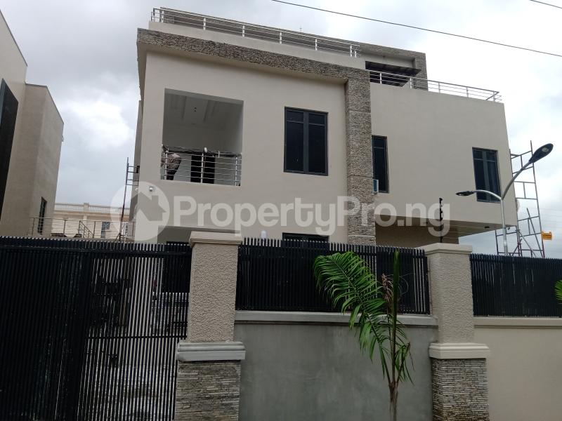 5 bedroom House for sale Jahi Gilmor Jahi Abuja