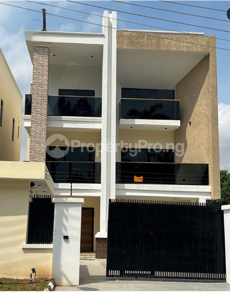 5 bedroom House for sale Gwarimpa Gwarinpa Abuja