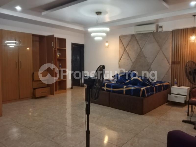 5 bedroom House for rent Inside Estate Idado Lekki Lagos
