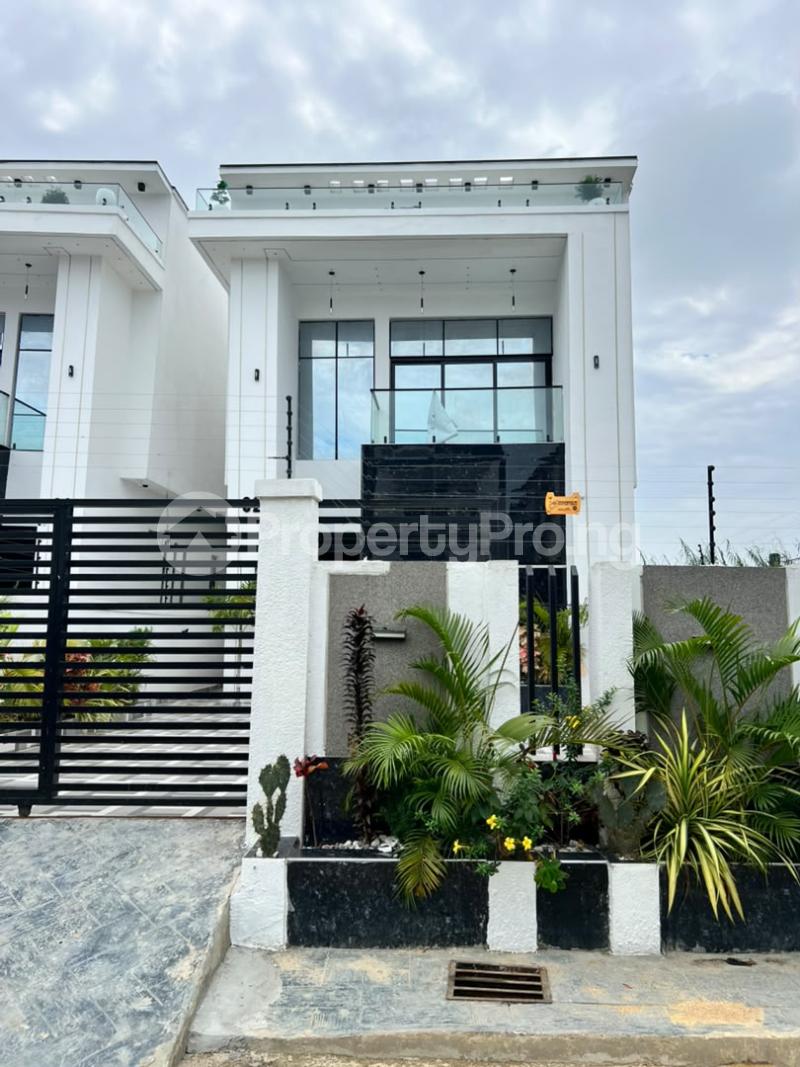 5 bedroom House for sale Ajah Lagos