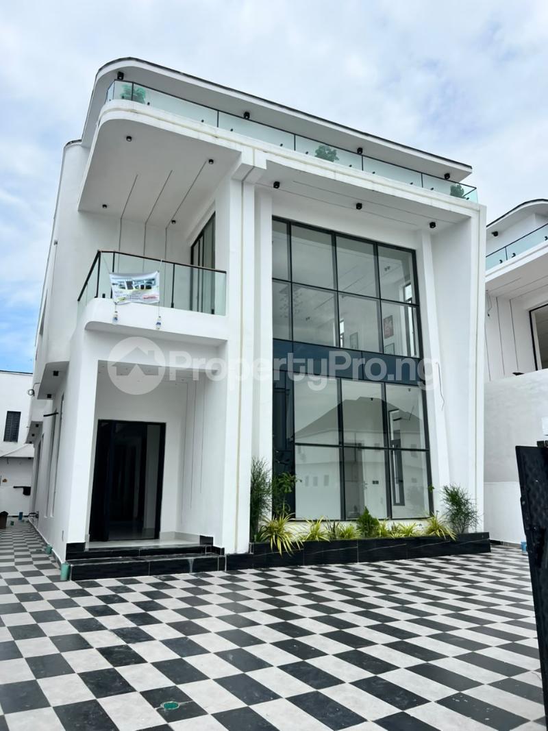 5 bedroom House for sale Ajah Lagos