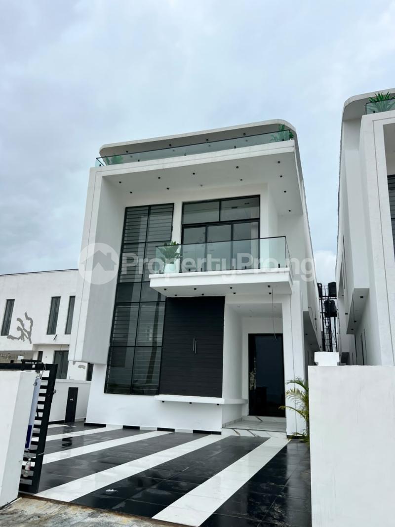 5 bedroom House for sale Ajah Lagos