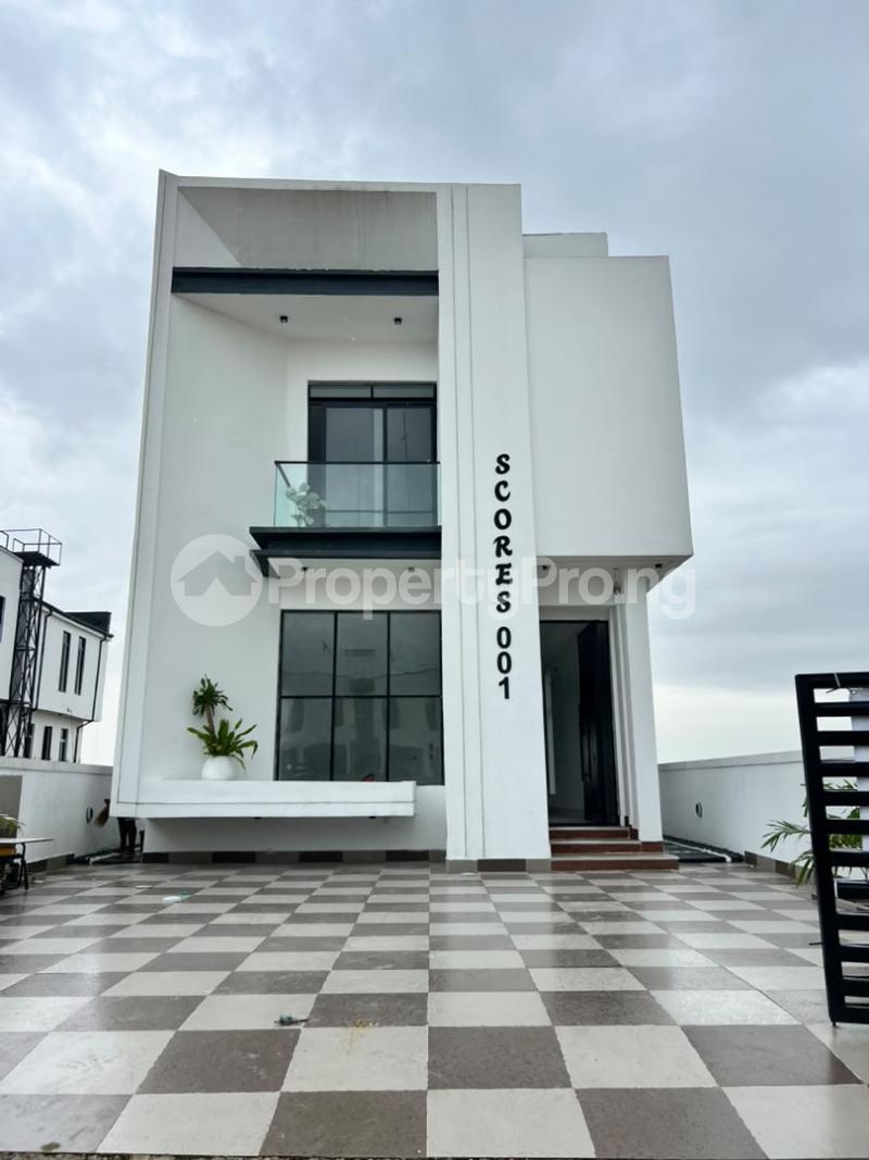 5 bedroom House for sale Ajah Lagos