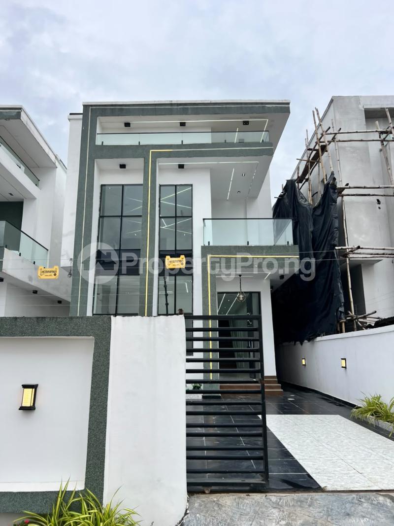 5 bedroom House for sale Ajah Lagos