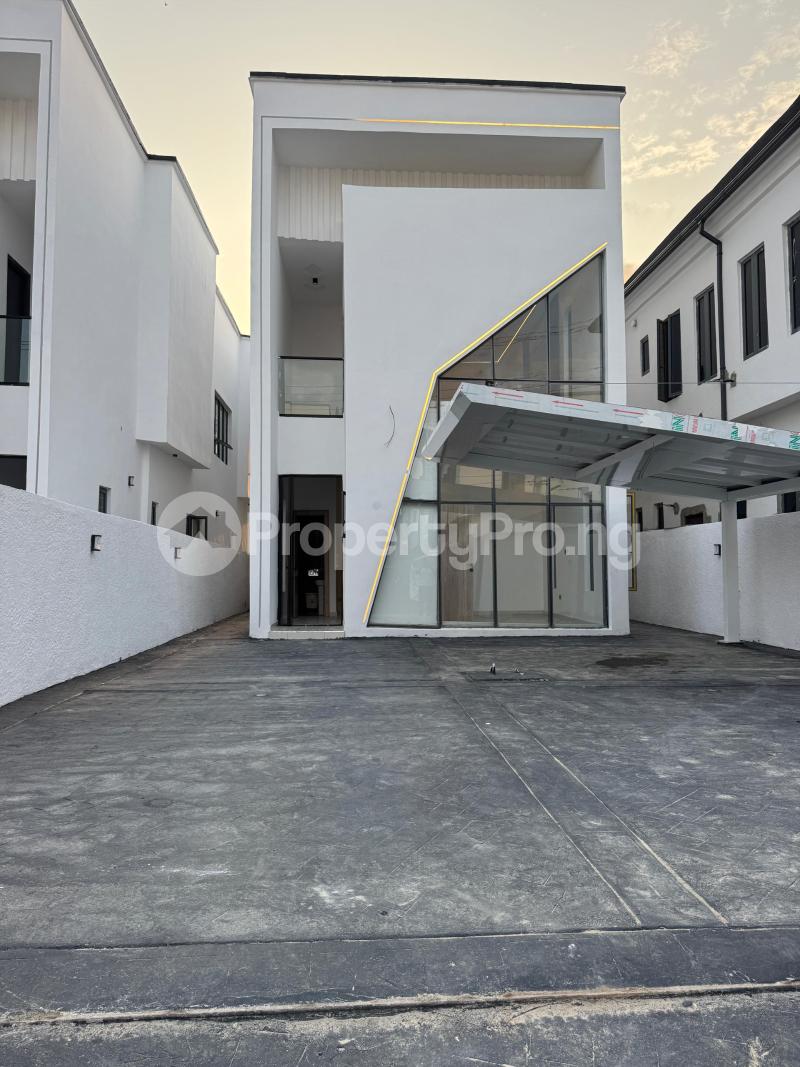 5 bedroom House for sale VGC Lekki Lagos