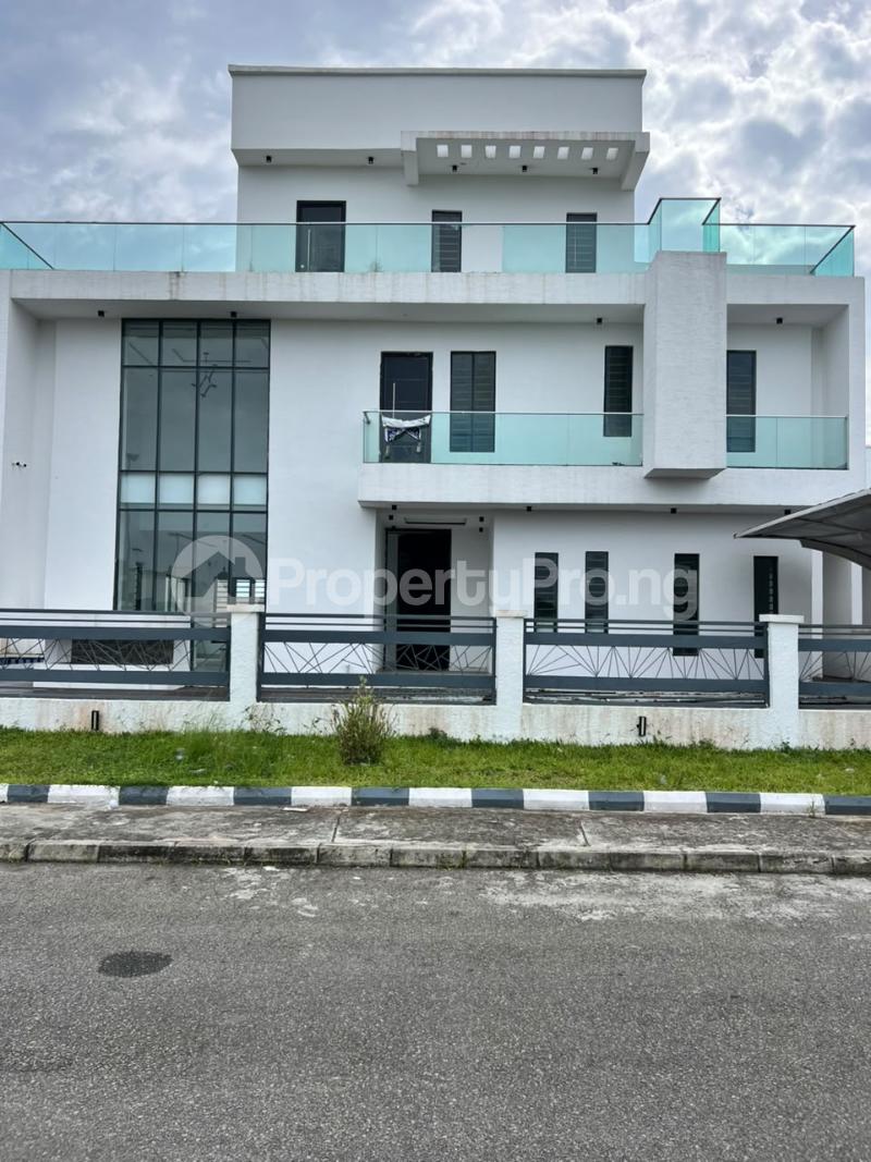5 bedroom House for sale Royal Garden Estate Ajah Lagos