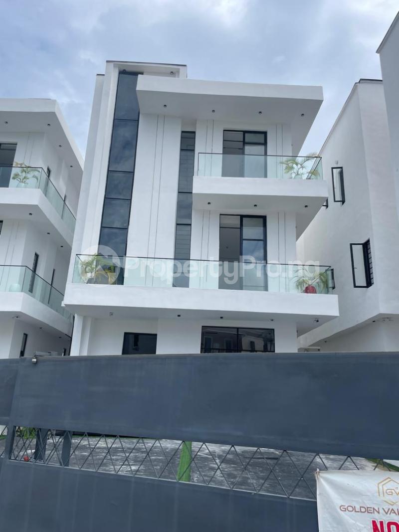 5 bedroom House for sale Orchid Road Lekki Orchid Lekki Lagos