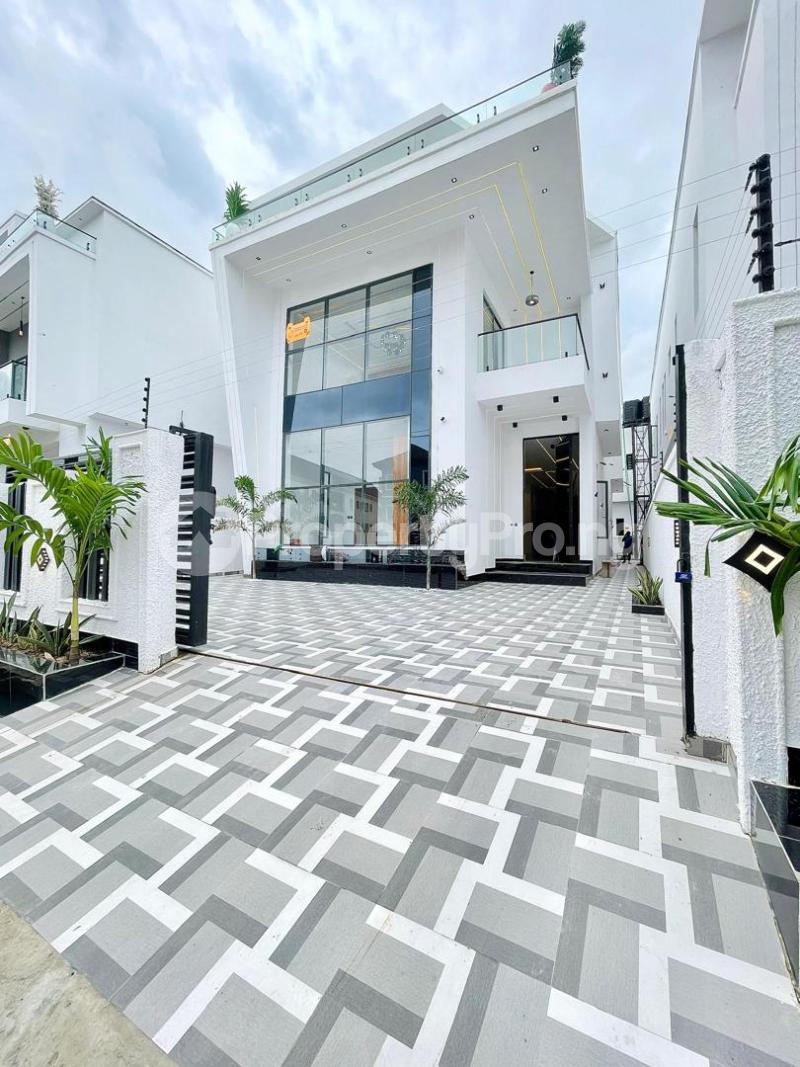 5 bedroom House for sale Ado Ajah Lagos