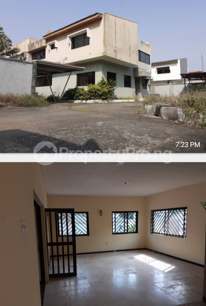 5 bedroom Commercial Property for rent Off Karimu Kotun Karimu Kotun Victoria Island Lagos - 1