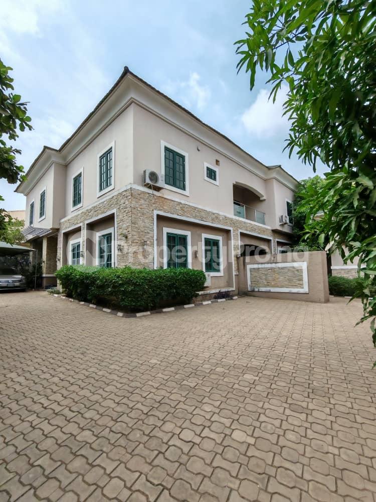 5 bedroom House for sale Close To Vio Mabushi Abuja