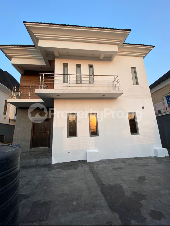 5 bedroom House for sale Shangisha Kosofe/Ikosi Lagos