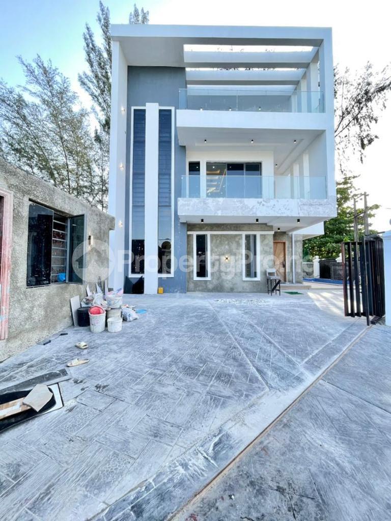 5 bedroom House for sale Lekki Phase 1 Lekki Lagos