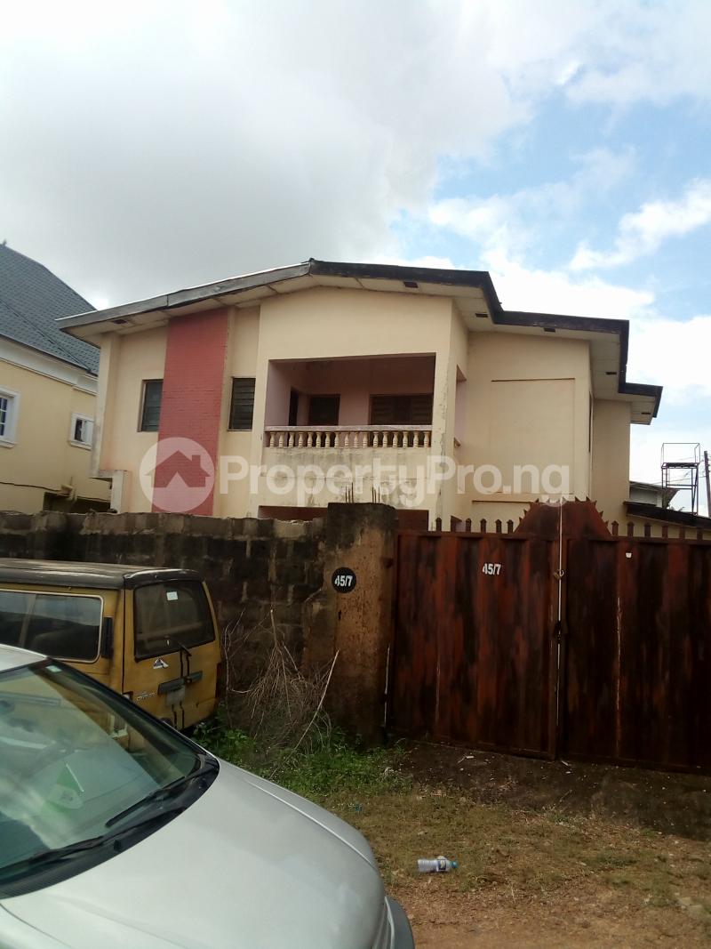 6 bedroom House for sale Off Augustine Agu Street Trans Ekulu Enugu Enugu