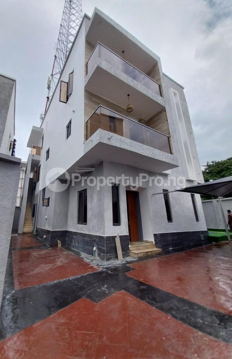 5 bedroom House for rent  Parkview Estate Ikoyi Lagos