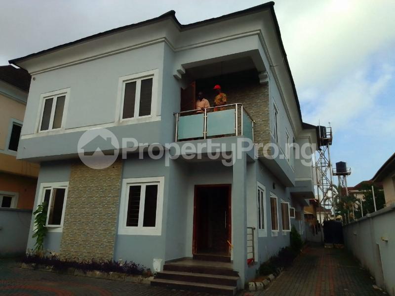 5 bedroom House for rent Lekki Phase 1 Lekki Lagos
