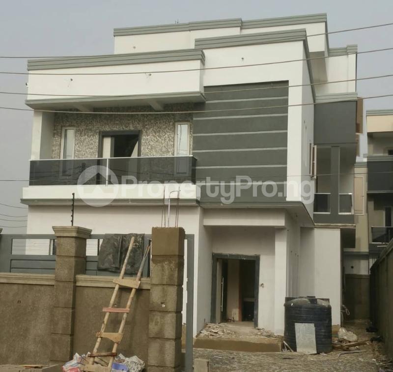 5 bedroom House for sale Magodo GRA Phase 2 Kosofe/Ikosi Lagos