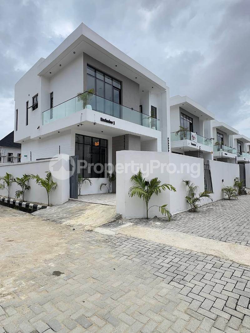 5 bedroom House for sale Ajah Lagos
