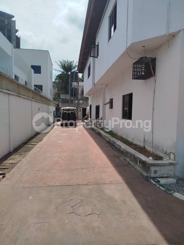 7 bedroom House for rent Parkview Estate Ikoyi Lagos