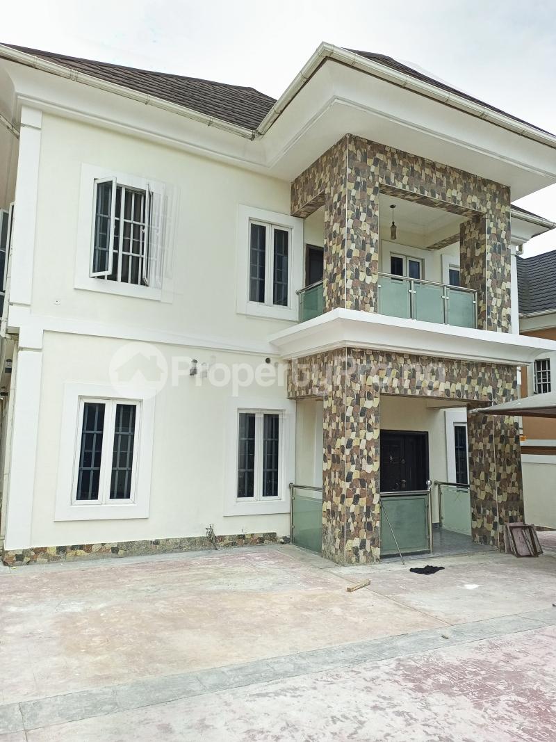 5 bedroom House for sale Omofade Crescent, Omole Phase 1 Ikeja Lagos