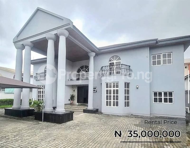 5 bedroom House for rent Off Admiralty Way Lekki Phase 1 Lekki Lagos