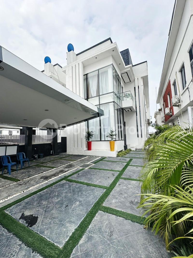 5 bedroom House for sale Lekki Phase 2 Lekki Lagos