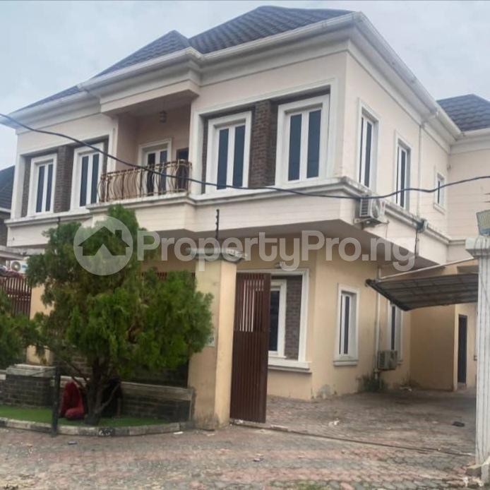 5 bedroom House for rent Lekki County, Lekki Lagos