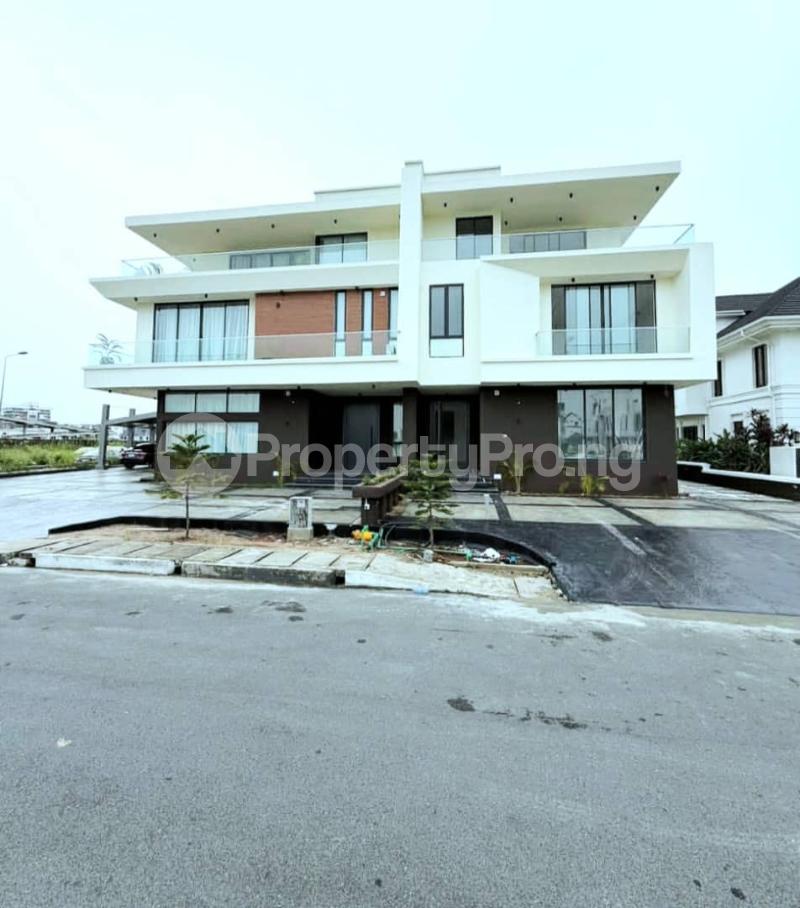 5 bedroom House for rent Lekki Phase 1 Lekki Lagos