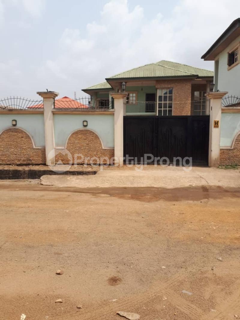 6 Bedroom House in Isheri Egbe/Idimu Lagos House for sale in egbe