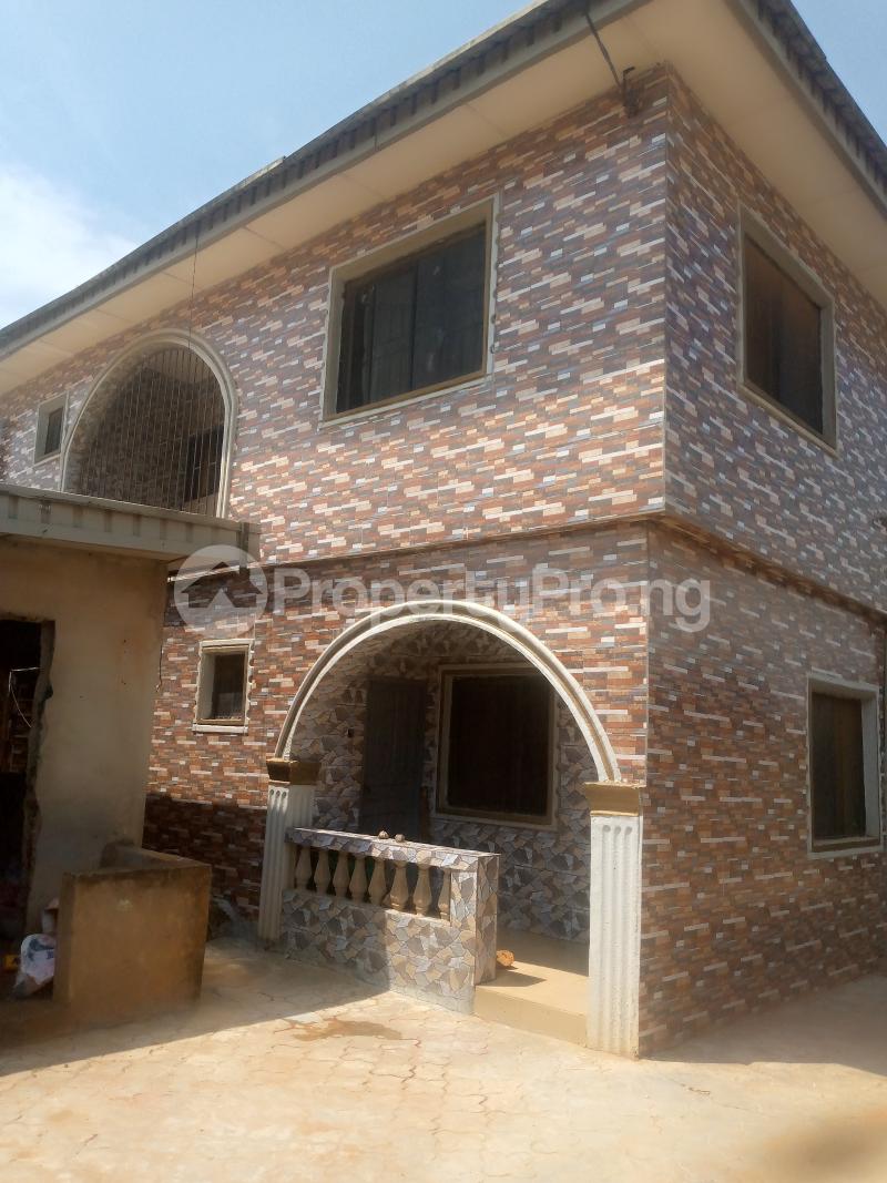 5 bedroom House for sale Adeola Igando Ikotun/Igando Lagos