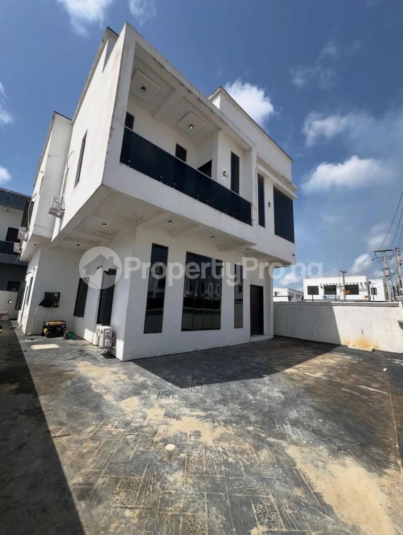 5 bedroom House for rent Ajah Ado Ajah Lagos