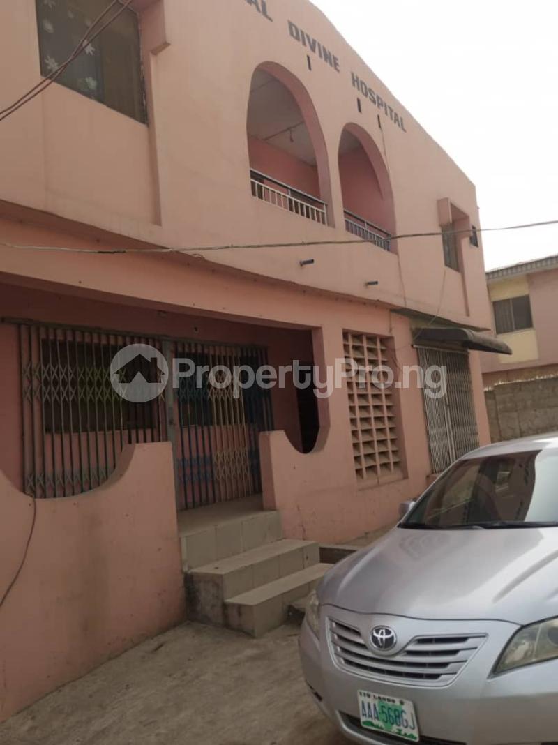 Flat / Apartment for rent Berger Ojodu Lagos - 0