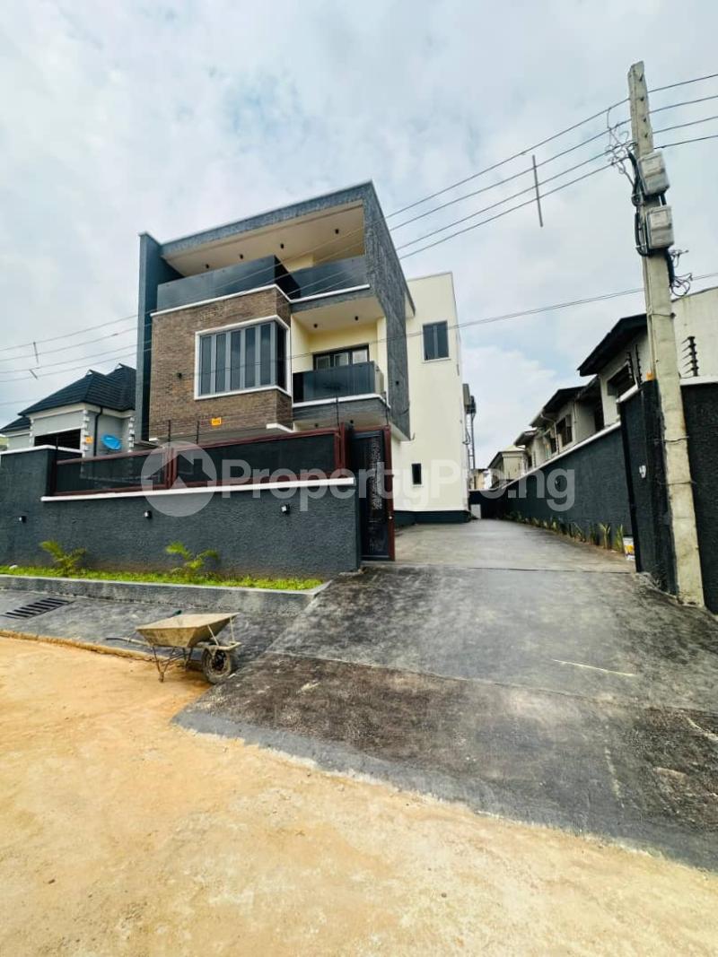 5 bedroom House for sale  Adeniyi Jones Ikeja Lagos - 0