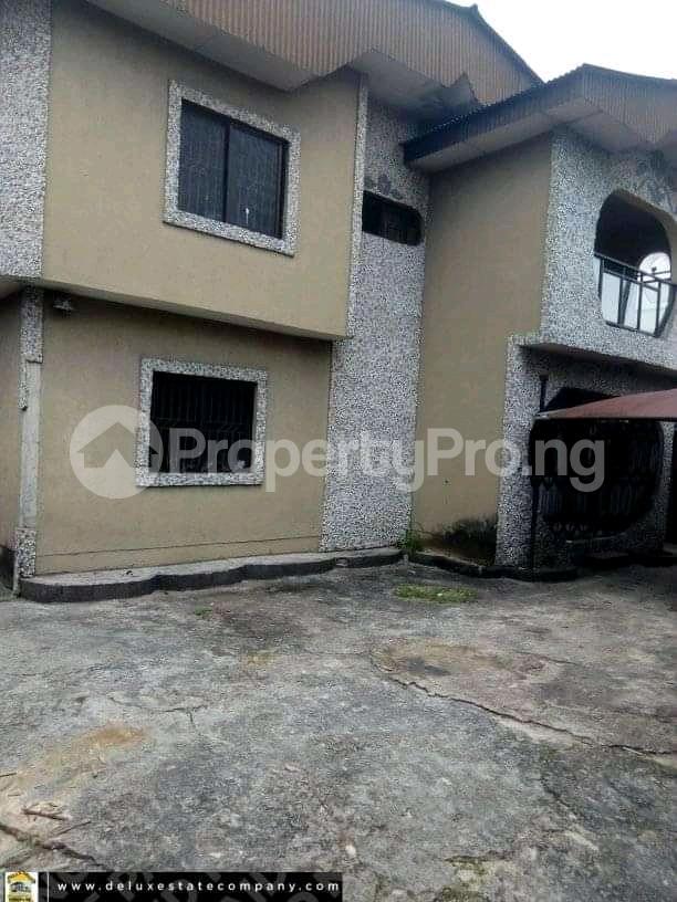 5 bedroom House for sale At New Layout Off Jakpa Road Warri Delta State Warri Delta