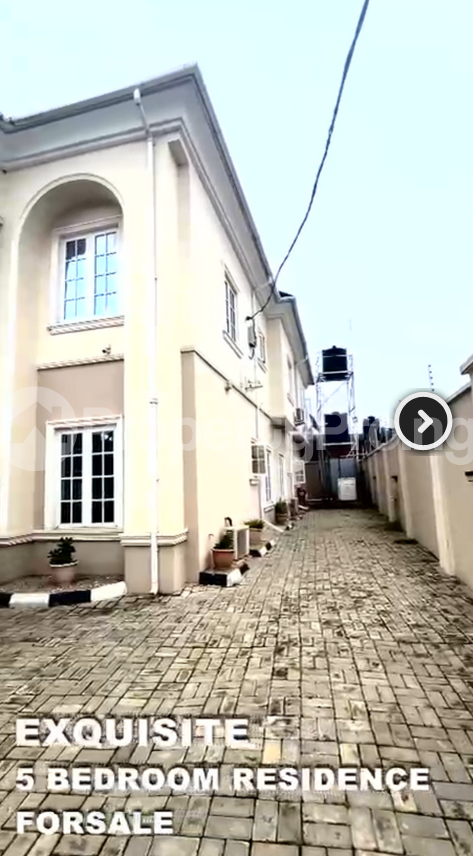 House for sale Odukoya Estate Akowonjo Alimosho Lagos